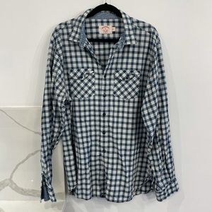 Brooks Brothers XL slim fit button down